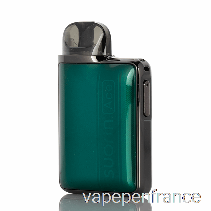 Suorin Ace 15w Système De Pod Stylo Vape Vert